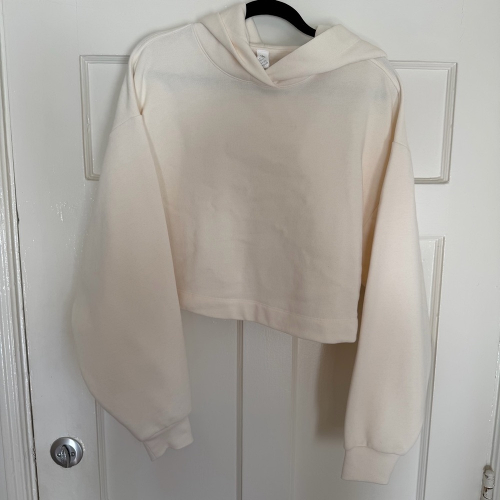 ALO YOGA // bae hoodie